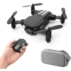 Mini dron quadcopter kamera HD 4K